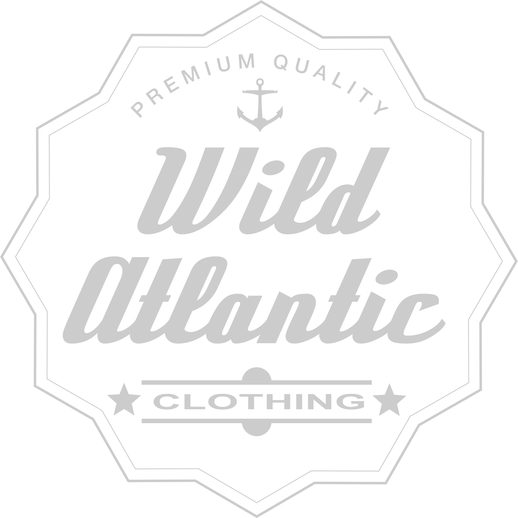 Wild Atlantic Clothing Logo